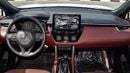 Toyota Corolla Cross Petrol ECTAGR002 – 2026 Toyota Corolla Cross – 1.8L Petrol Auto – White