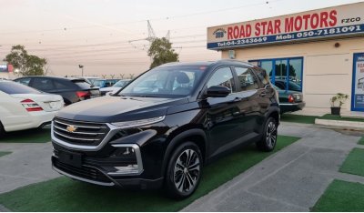 شيفروليه كابتيفا Captiva Premier GCC 1.5L T Gasoline Euro IV .7 seats