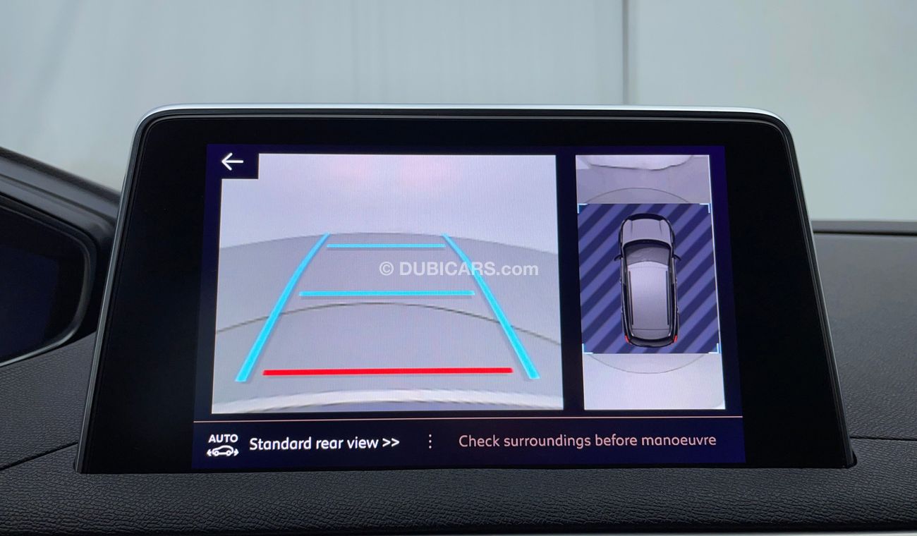 Peugeot 3008 GT LINE 1.6 | Zero Down Payment | Free Home Test Drive