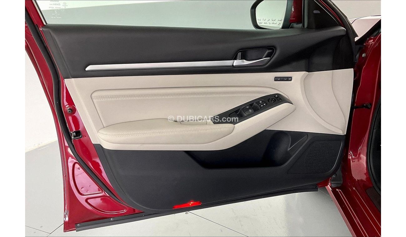 Nissan Altima SL Turbo