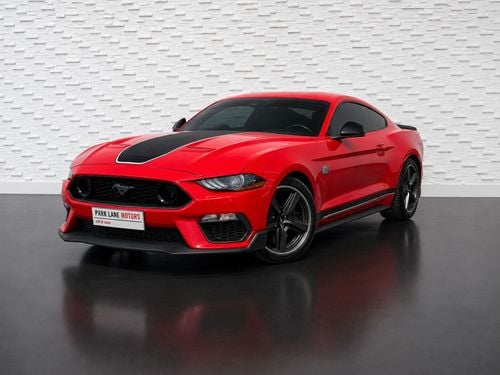 فورد موستانج MACH 1 PREMIUM