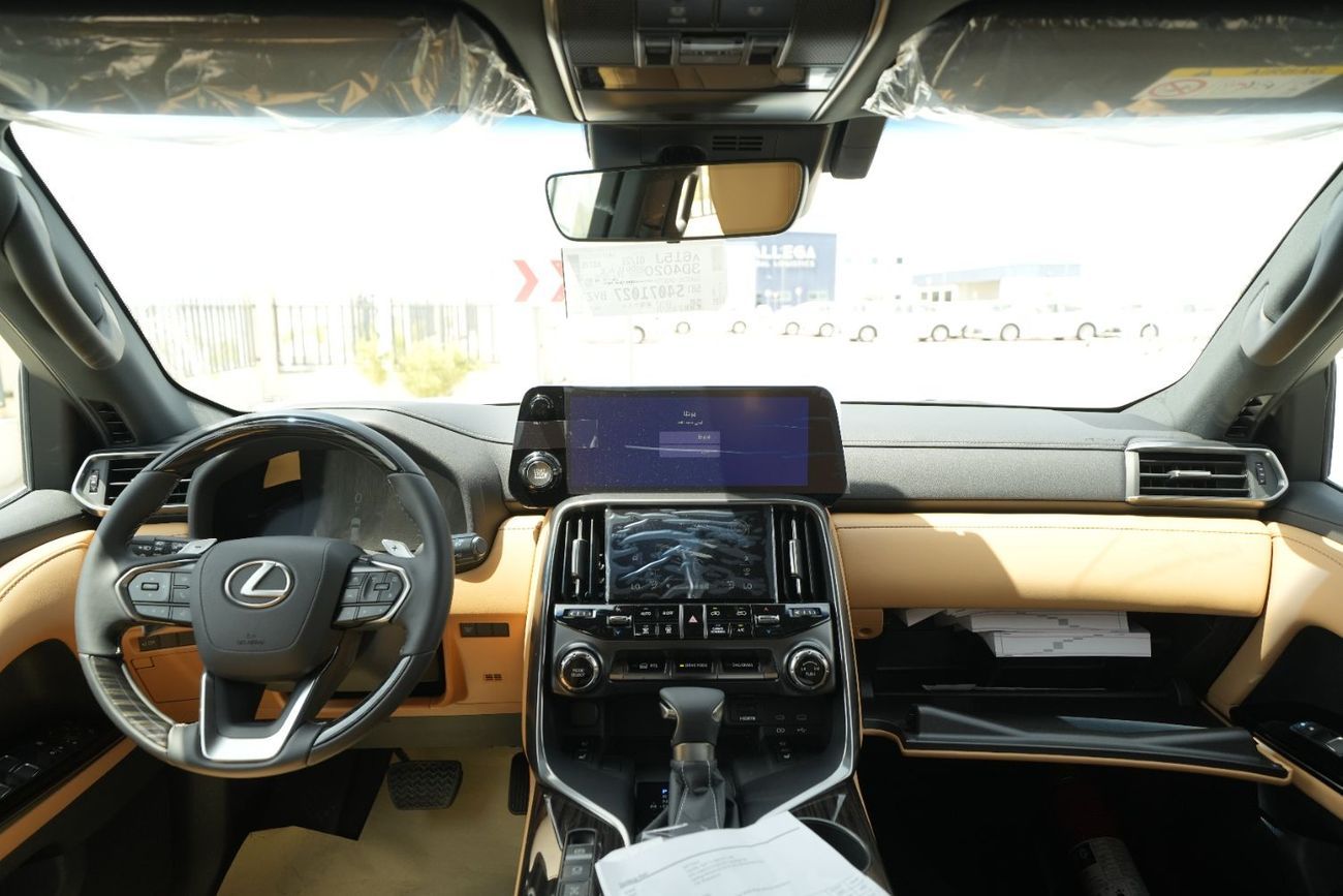 لكزس LX 600 Prestige 3.5L