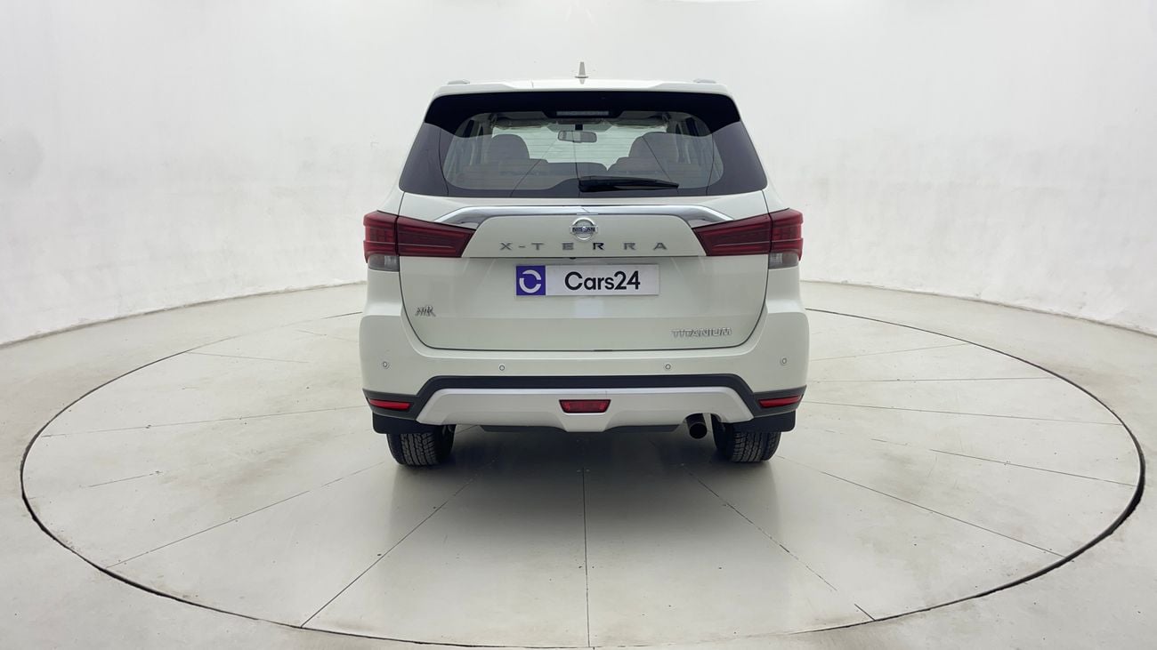 Nissan XTerra Titanium 2.5L RWD 2023 TITANIUM | AED 1274/Month | 0 DP | 30 Day Return | Warranty | Service History