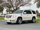 Cadillac Escalade ESV Platinum 6.2L
