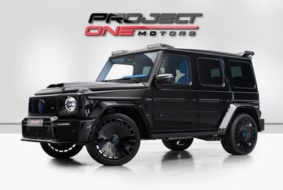 Mercedes Benz G63 AMG