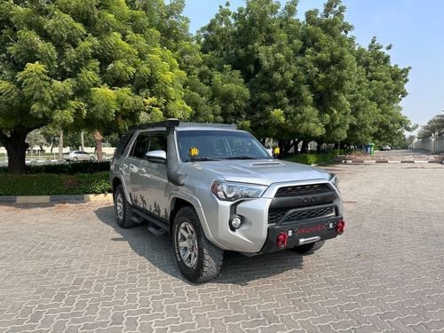 تويوتا فور رنر TRD Off Road 4x4