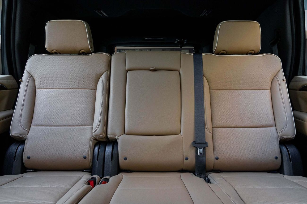 Chevrolet Tahoe PREMIER V8 5.3L | 4,602 P.M | 0% Downpayment | CHEVROLET WARRANTY SERVICE