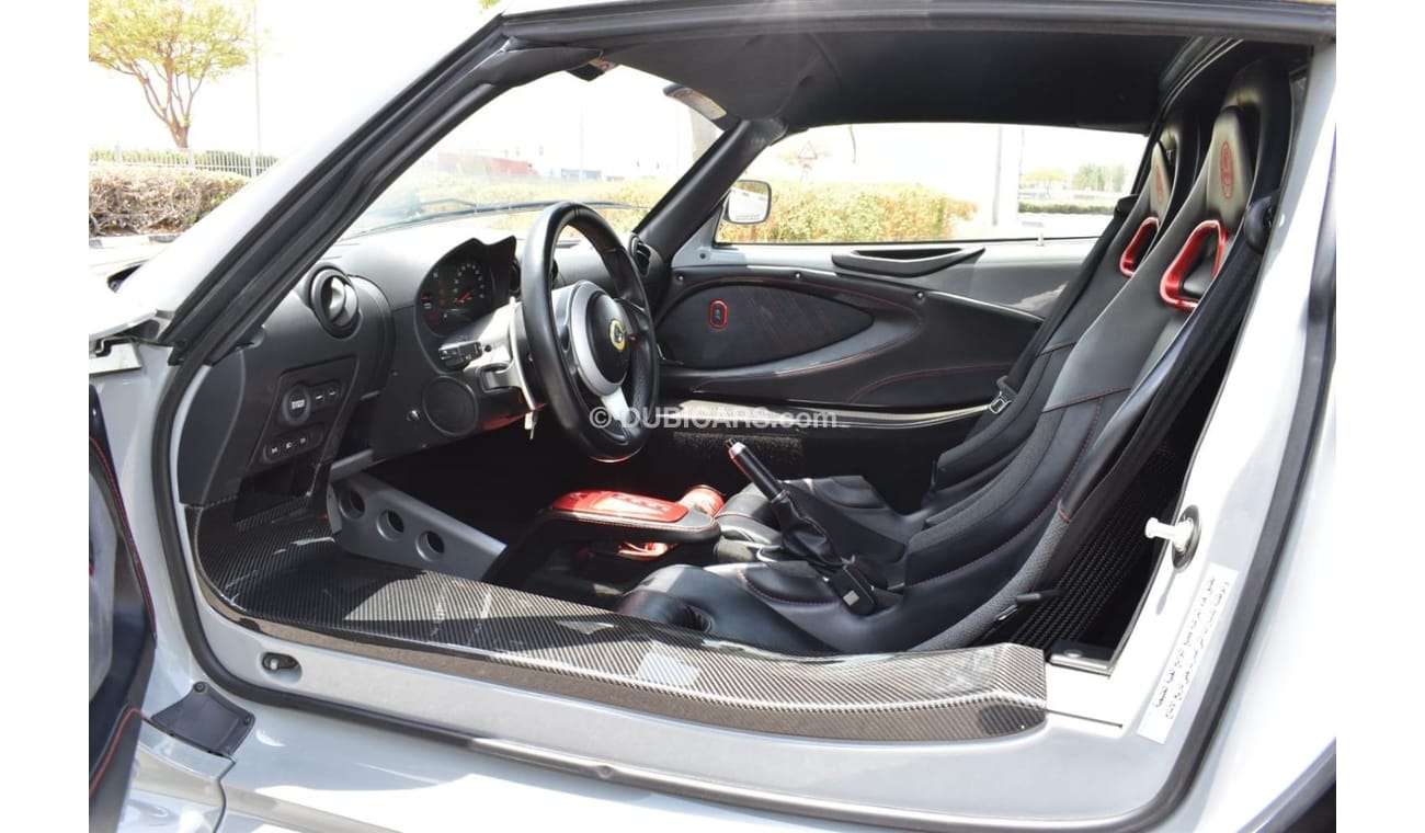 Lotus Exige 350 Sport