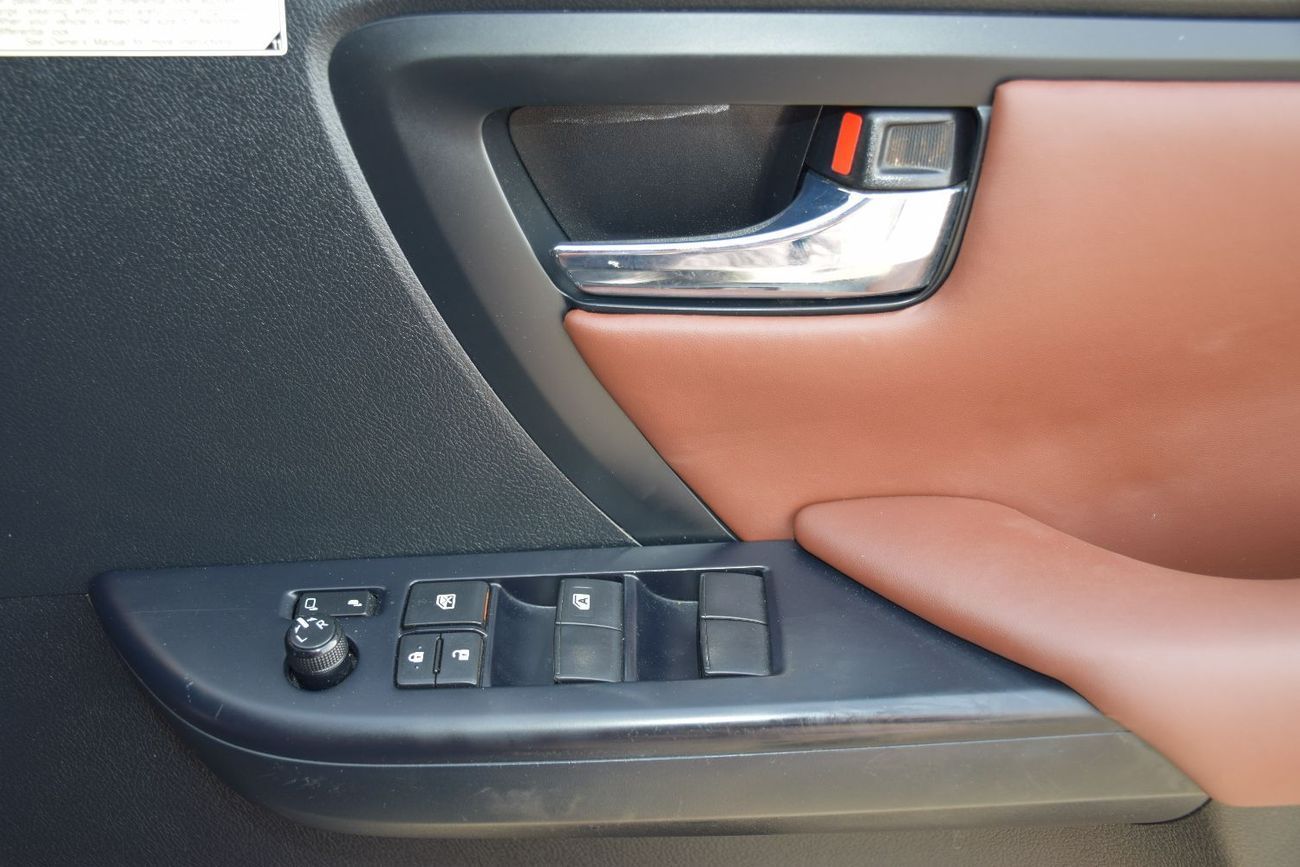 Toyota Fortuner VX2 plus 4X4 Diesel 2.8L