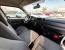 Toyota Hiace GL Toyota Hiace Van |  2023 | GCC | Accident-Free | In Excellent Condition | 1092 P.M