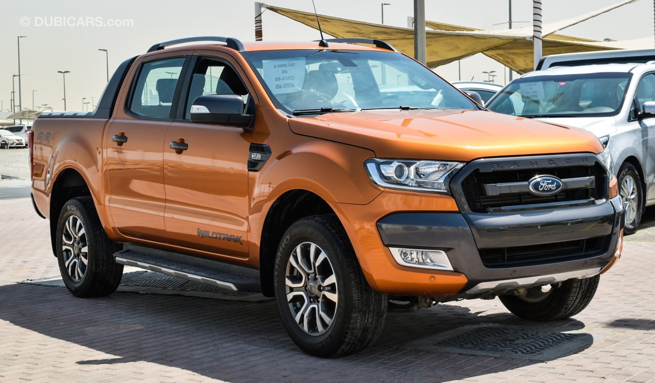 Ford Ranger 3.2 Diesel WILDTRAK