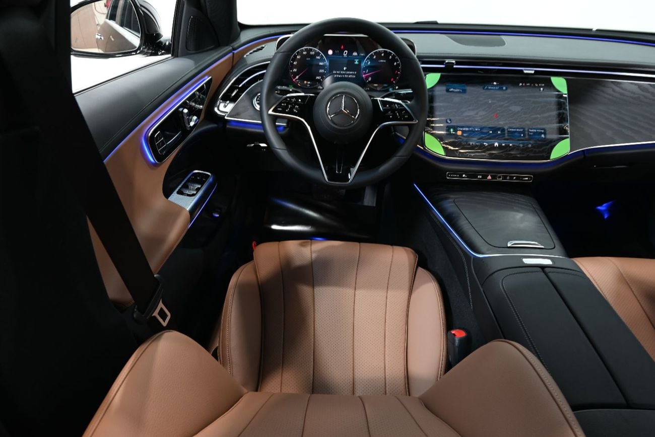 مرسيدس بنز E200 STANDARD مرسيدس بنز E 200 بريميوم موديل 2026، ضمان لمدة عام، حالة ممتازة، جديدة تماماً
