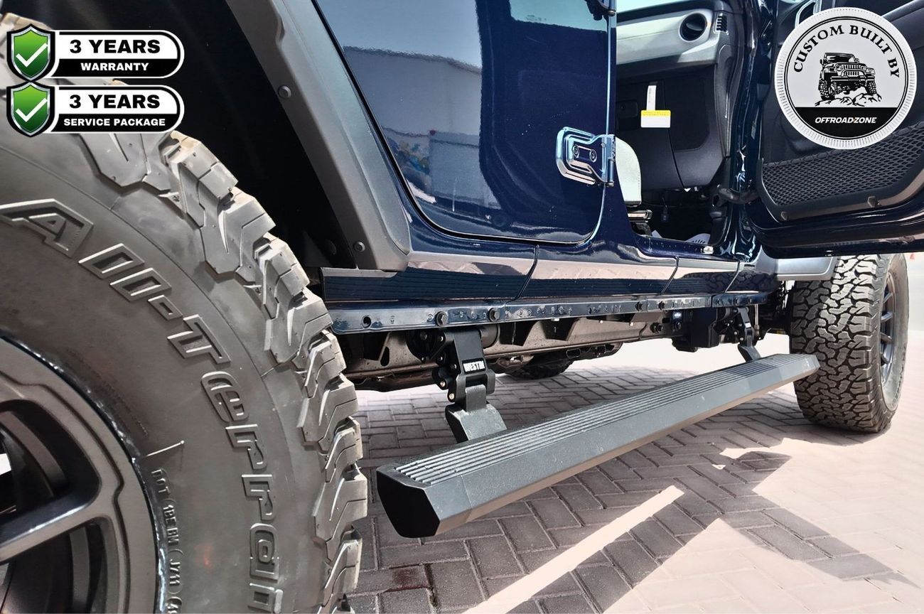 جيب رانجلر Unlimited Sport S 2.0L A/T