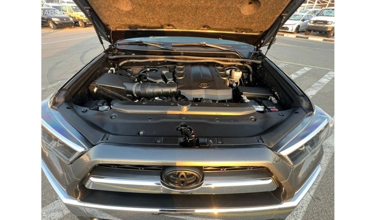 Toyota 4Runner 2019 TOYOTA 4RUNNER XP // LEATHER AND ELECTRIC SEARS // SUPPER CONDITION