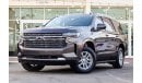 Chevrolet Tahoe 2021 lt edition  special offer brownish color
