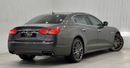 Maserati Quattroporte 2016 Maserati Quattroporte GTS, Full Maserati Service History, Low Kms, Full Options, GCC