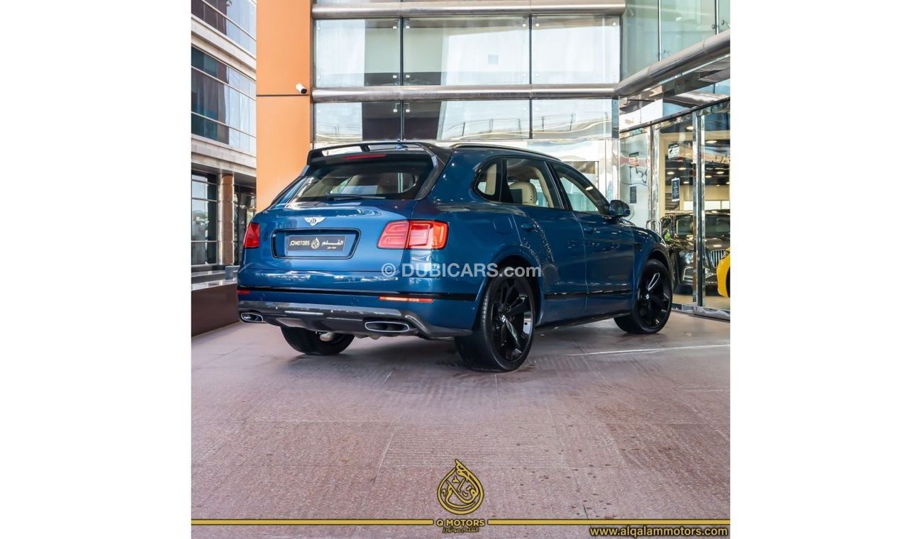 بنتلي بينتايجا Std