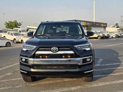 Toyota 4Runner 2021 Model Push button , leather seats low mileage 5323km Only