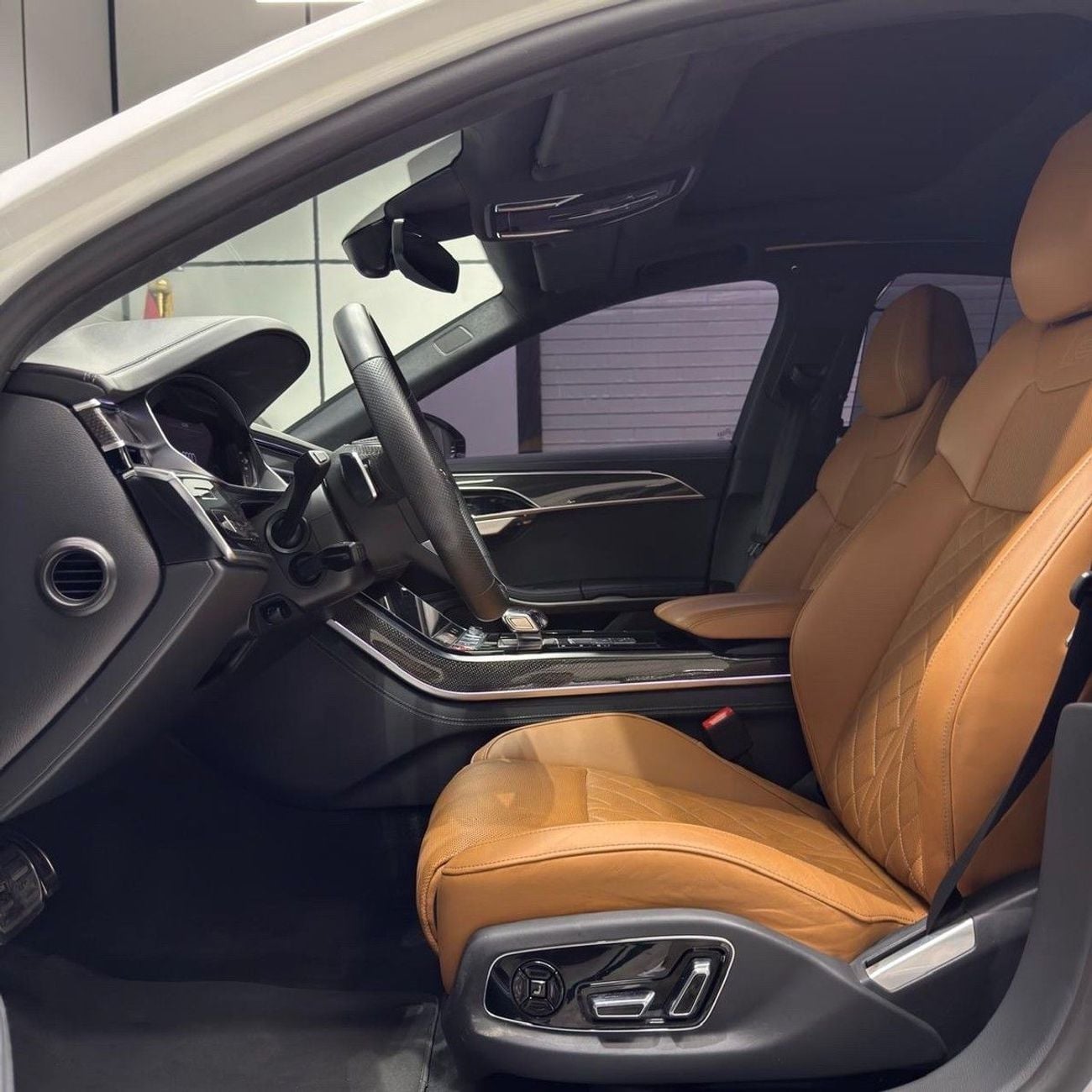 أودي S8 Black Edition Audi S8 2022 مواصفات خليجية