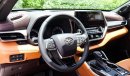 Toyota Highlander V6 Platinum Local Registration + 10%