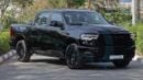 رام 1500 (For Export , НА ЭКСПОРТ) PY 26/26 Limited Crew Cab Hurricane H.O 3.0TT GCC Без пробега
