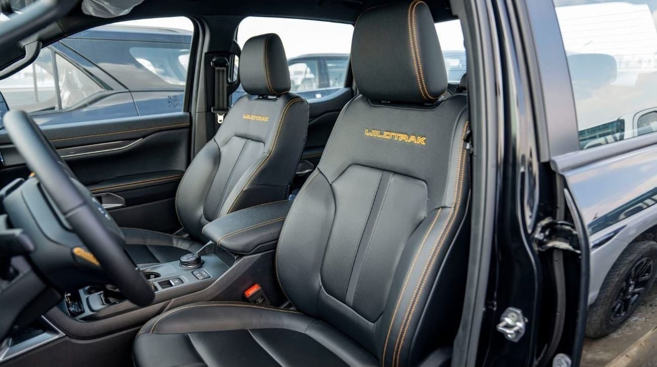 Ford Ranger FORD RANGER DC WILDTRAK 2.0D AT 4X4 MY2025