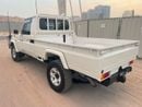 تويوتا لاند كروزر بيك آب DIESEL 4.5 LITER ,RIGHT HAND DRIVE 2022 MODEL