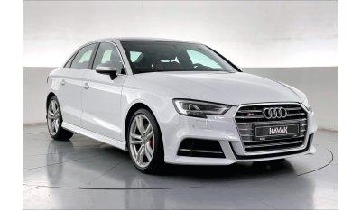 Audi S3 quattro | 1 year free warranty | 1.99% financing rate | Flood Free