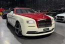 Rolls-Royce Wraith 6.6L , V12 , RWD