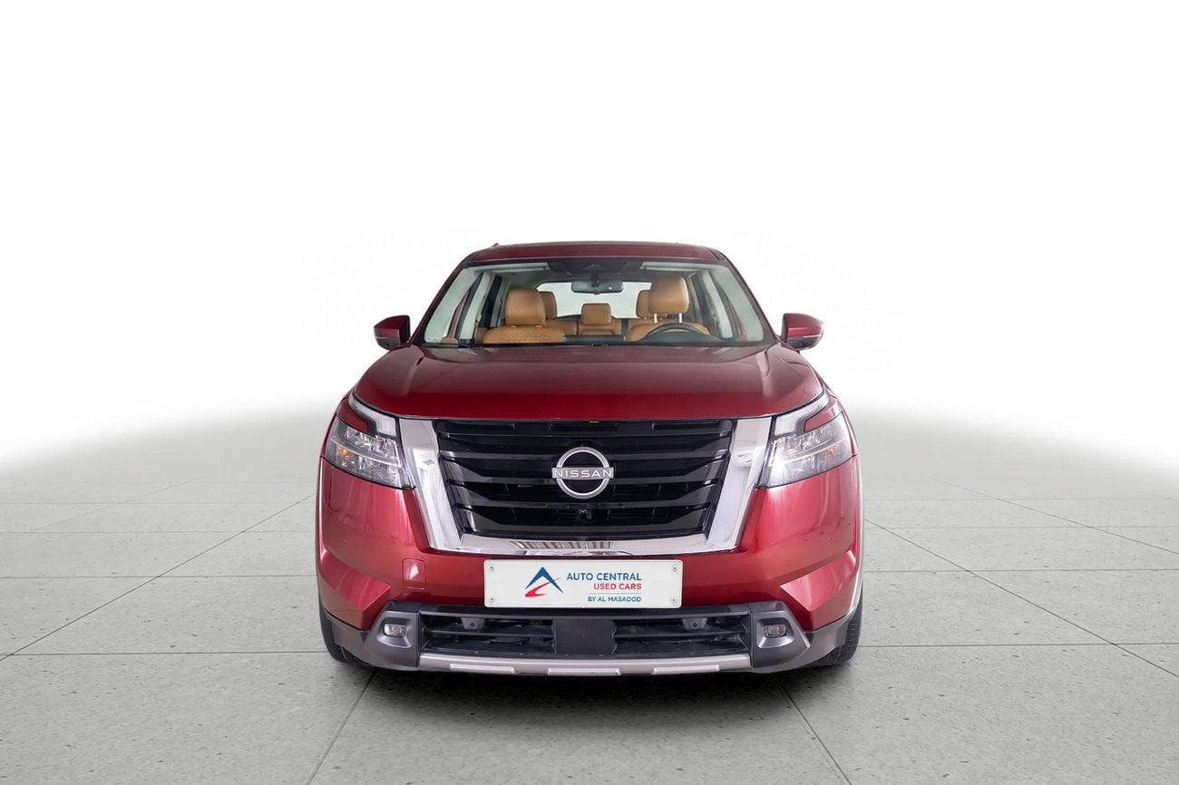 نيسان باثفايندر SL 3.5
