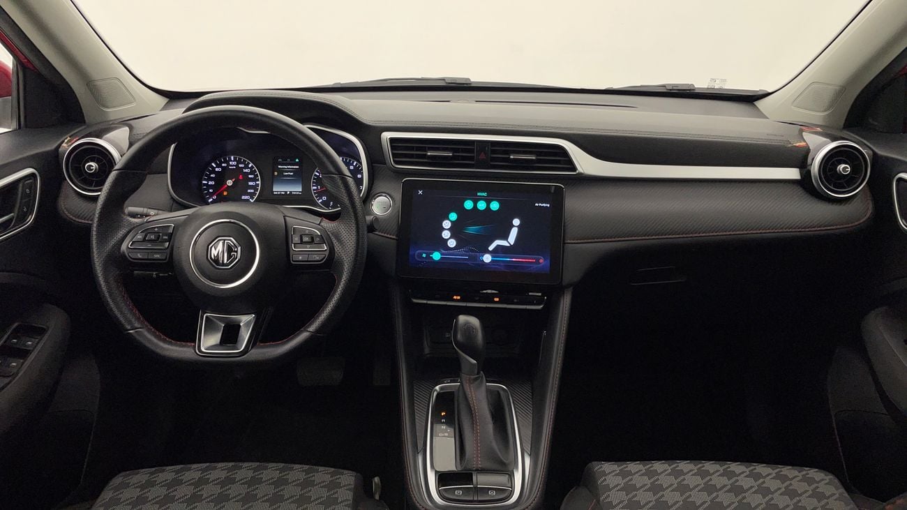 أم جي ZS STD 1.5 | بدون دفعة مقدمة | اختبار القيادة في المنزل