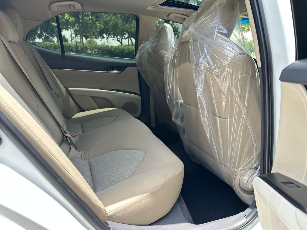Toyota Camry SE