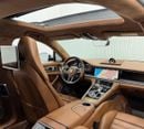 Porsche Panamera Turbo S E-Hybrid Sport Turismo 4.0L (695 HP) 2018 Porsche Panamera Turbo S Sport Turismo, 2025 Porsc