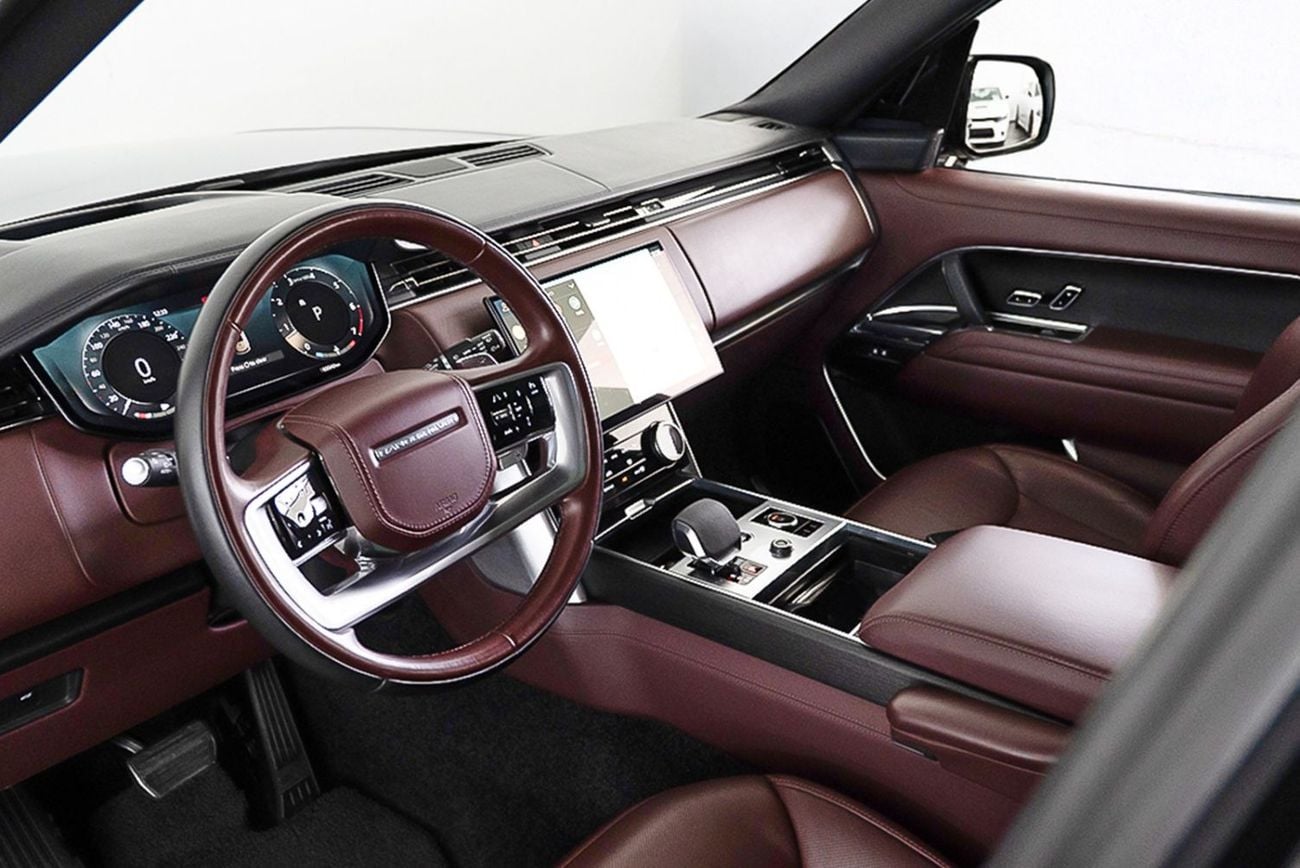 Land Rover Range Rover HSE