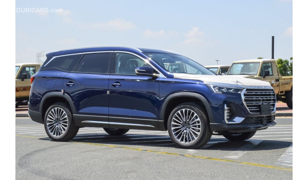 جيتور X90 JETOUR X90 PLUS 2.0L FWD SUV 2024