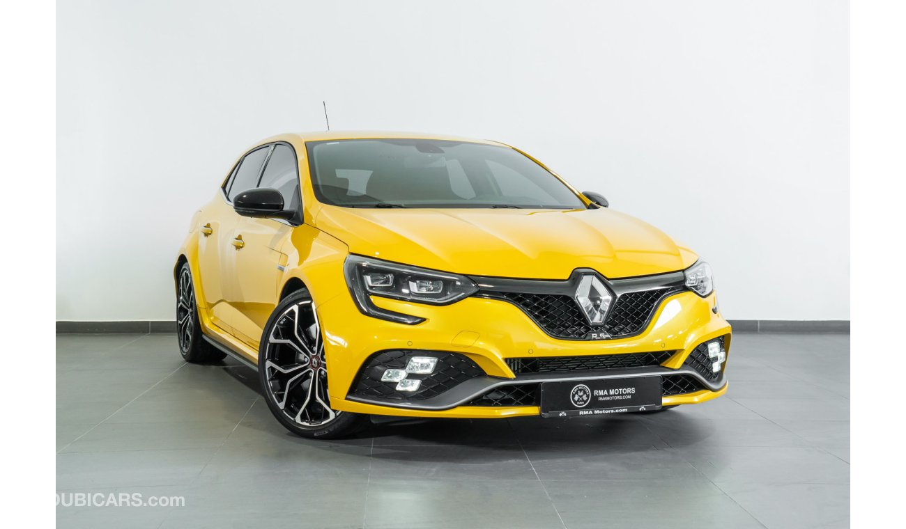 رينو ميجان 2020 Renault Megane RS / 3 Year Renault Warranty