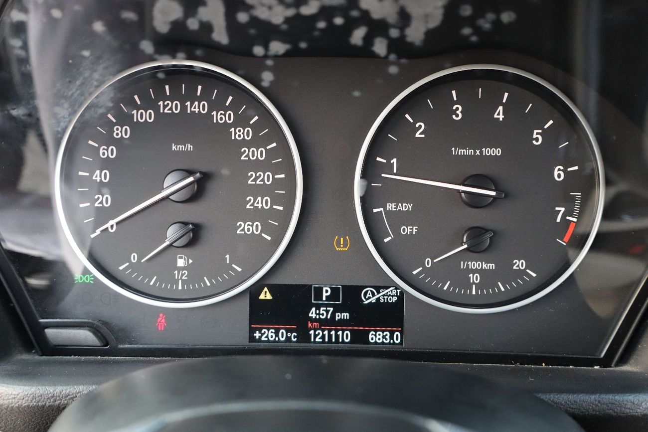 BMW X1 sDrive 20i M Sport GCC 2.0