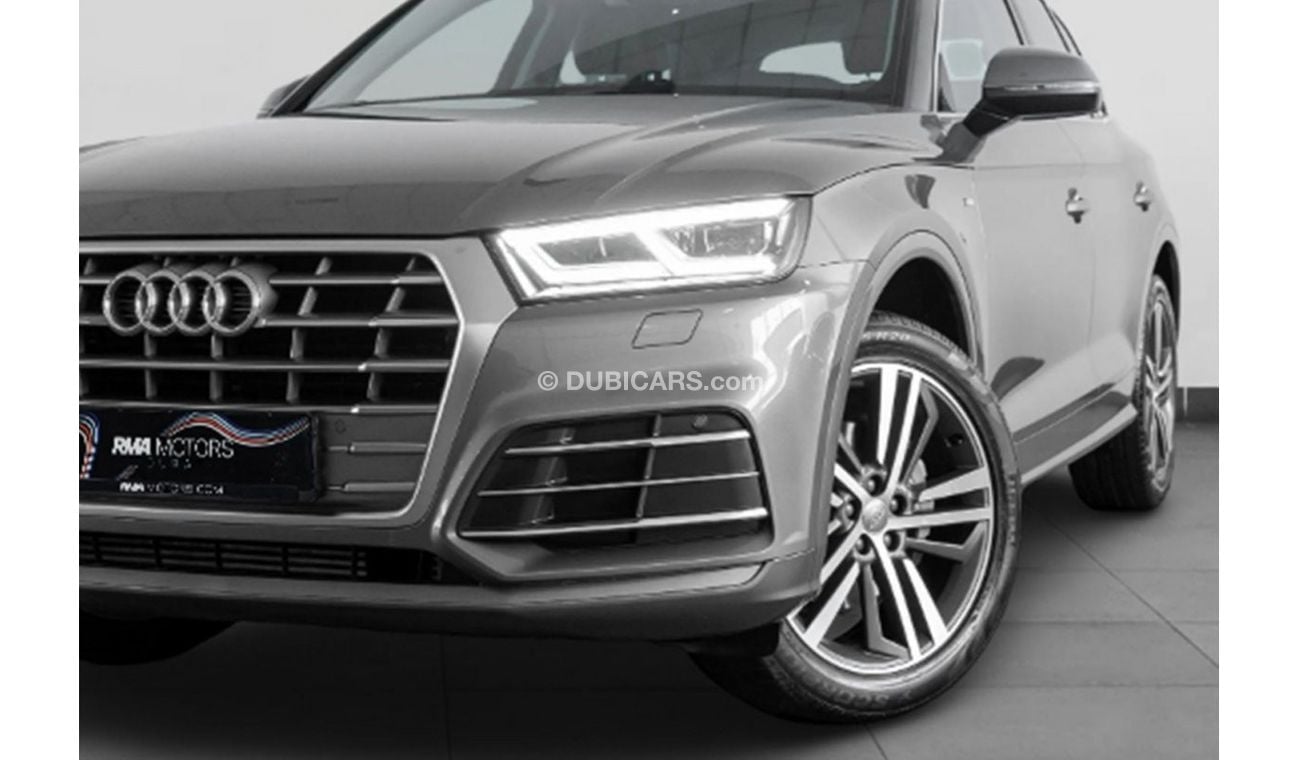 أودي Q5 45 TFSI Quattro