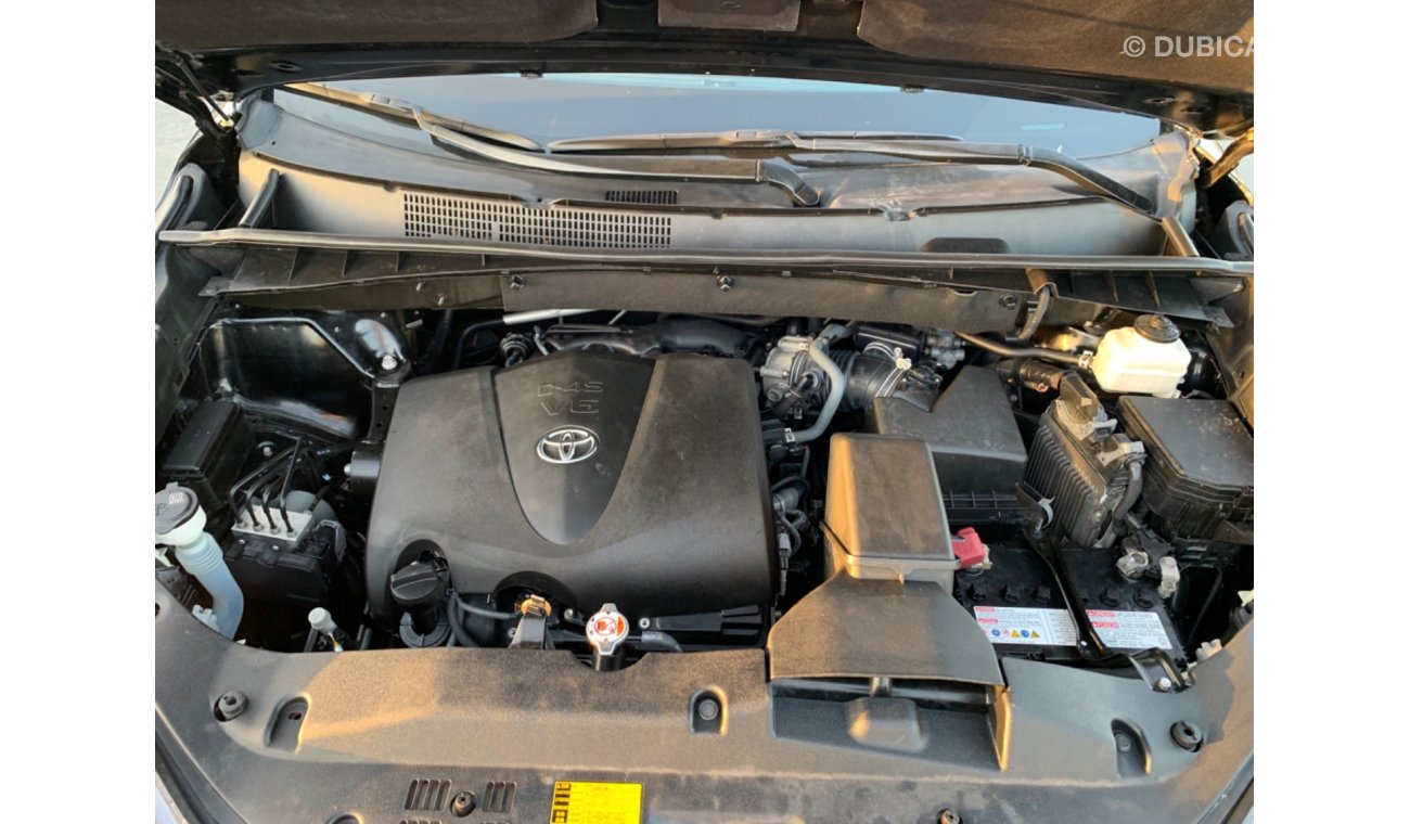 Toyota Highlander 2018 TOYOTA HIGHLANDER XLE 4x4 IMPORTED FROM USA