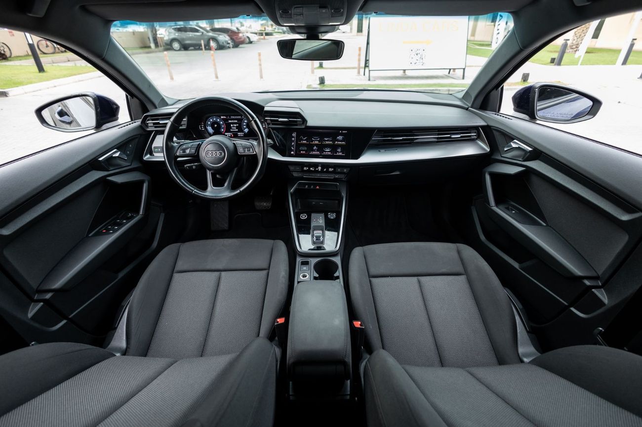 أودي A3 35 TFSI 1.4L