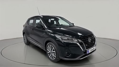 نيسان كيكس 2023 SL+NIM | AED 784/Month | 0 DP | 30 Day Return | Warranty | Service History