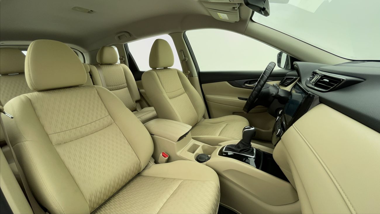 نيسان إكس تريل S 2.5 | بدون دفعة مقدمة | اختبار القيادة في المنزل