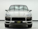 Porsche Cayenne GTS Coupe 2022 Porsche Cayenne Coupe GTS, 2027 Porsche Warranty, Full Porsche Service History, GCC