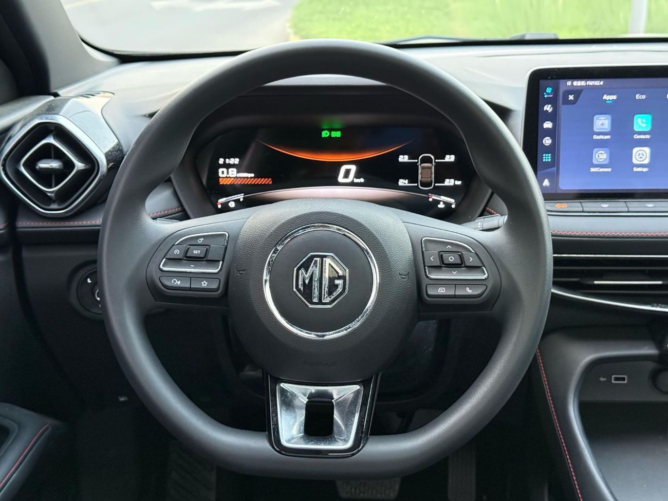 MG 5 1.5L Automatic Transmission