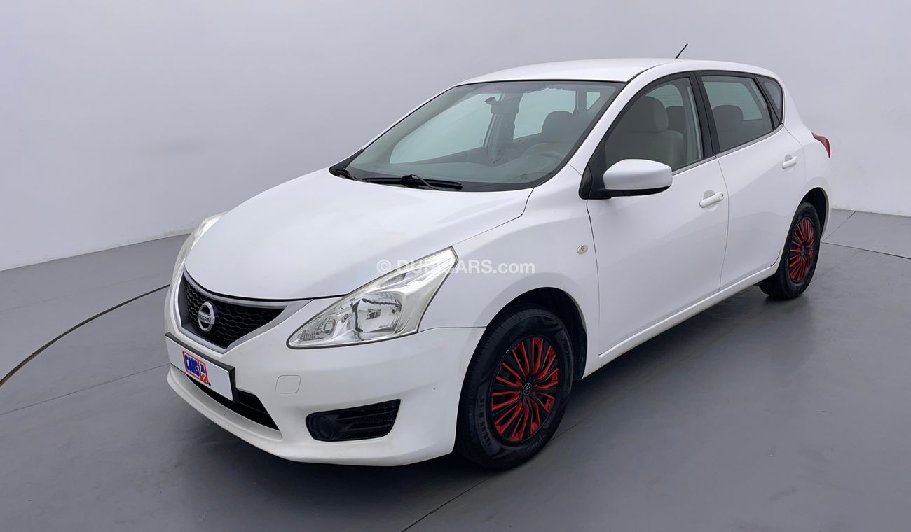 Nissan Tiida S 1.6 | Zero Down Payment | Free Home Test Drive