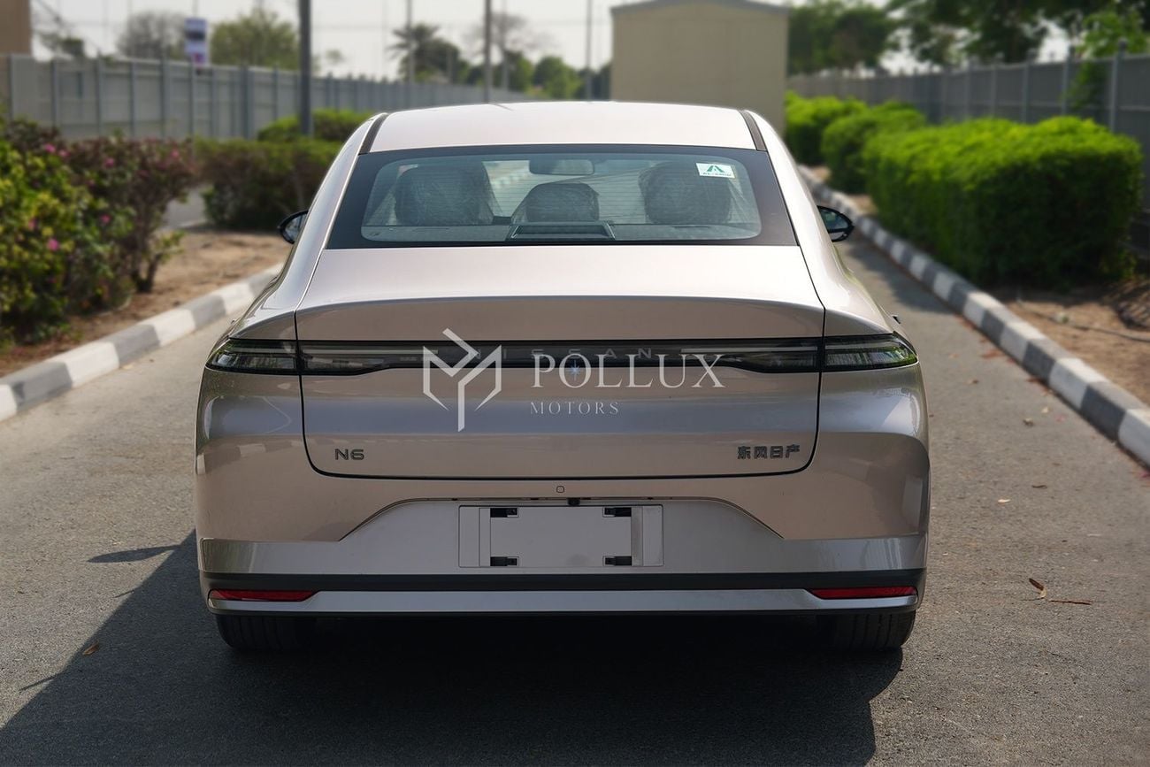 نيسان N6 180 ماكس 2026 | محرك هجين قابل للشحن سعة 1.5 لتر | 211 حصان | مدى كهربائي يصل إلى 180 كم