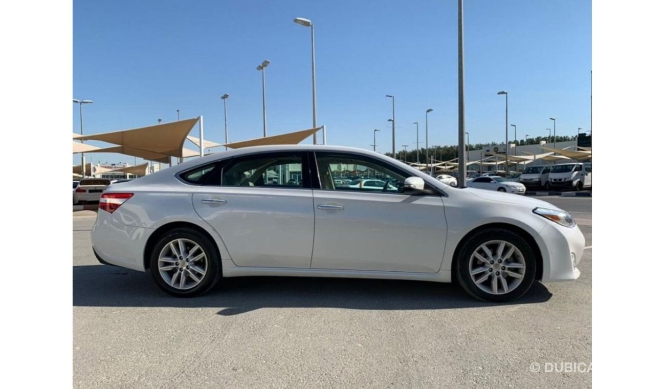 تويوتا افالون تويوتا افالون 2013 مواصفات خليجي بدون حوادث