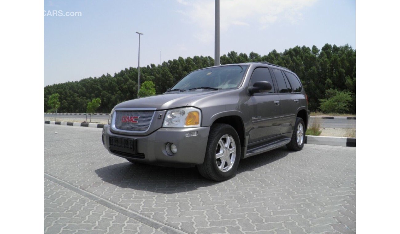 GMC Envoy 2009 GCC