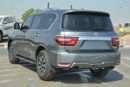 Nissan Patrol PLATINUM Full option