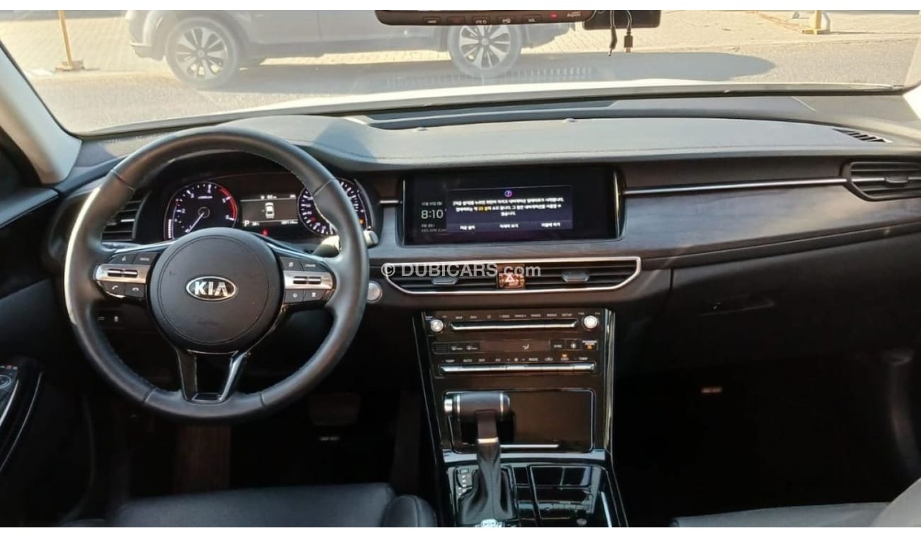 كيا K7 Kia K7 2019 Diesel